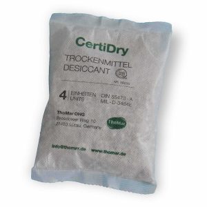 Desiccant Clay Packets
