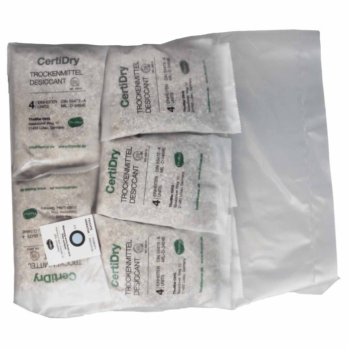 Desiccant Clay Packets