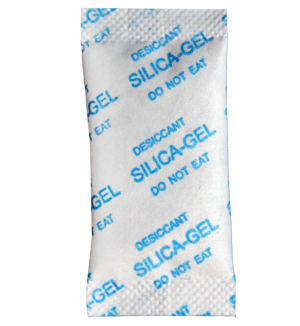 Silica Gel Packets