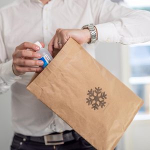 chilled packaging