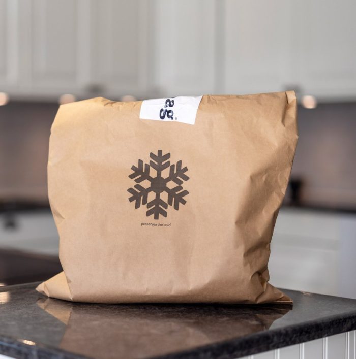 chilled packaging