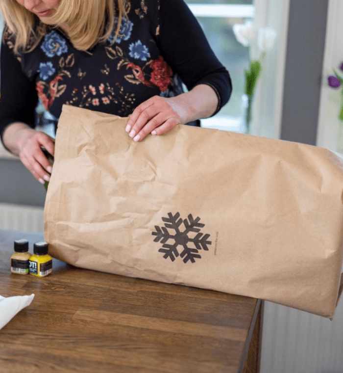 Chilled Delivery Pouch