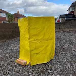 Brick Wrap - A Reusable Brick Cover - Image 2