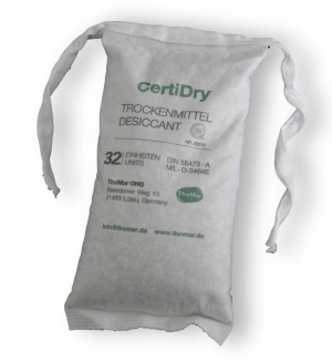 Desiccant Clay Packets