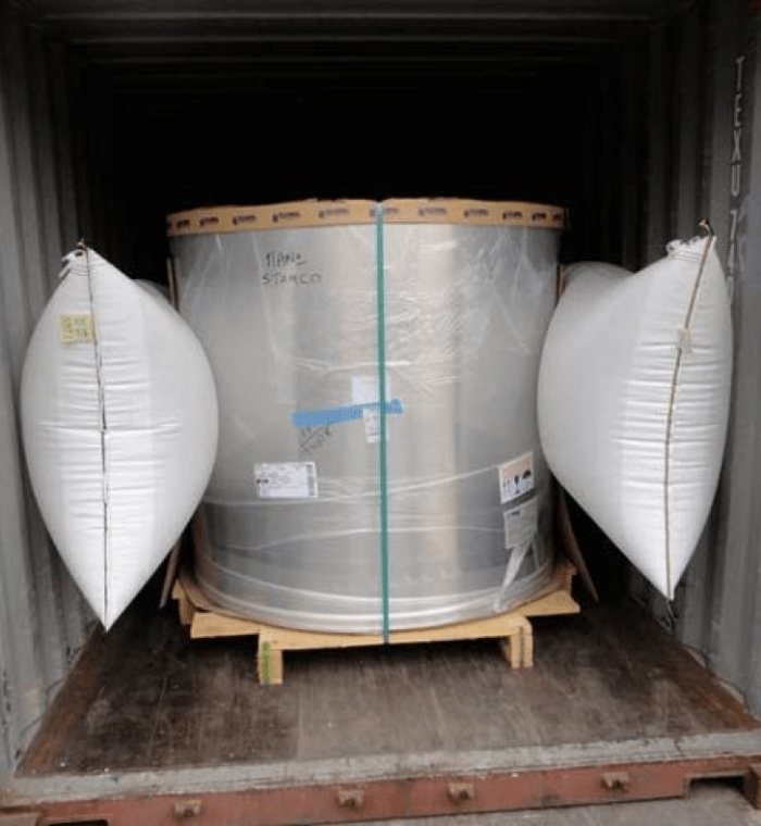 Reusable Dunnage Airbags