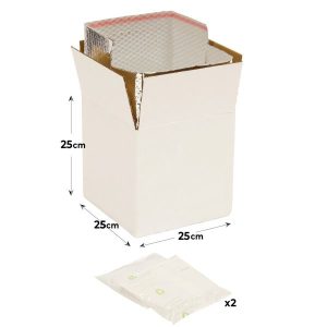 insulated delivery box