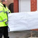 Kitchen Worktop Delivery Bag