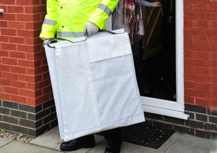 mattress moving bag with handle