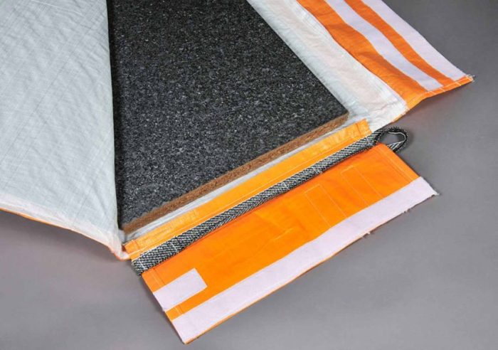 mattress moving bag with handle