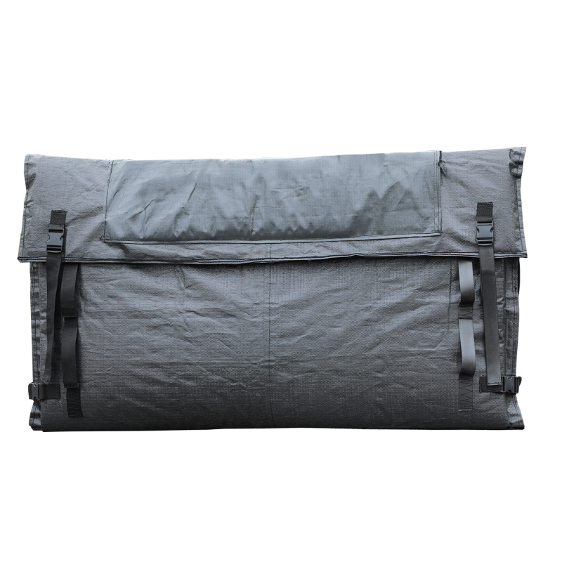 TV moving bag with single tv inside